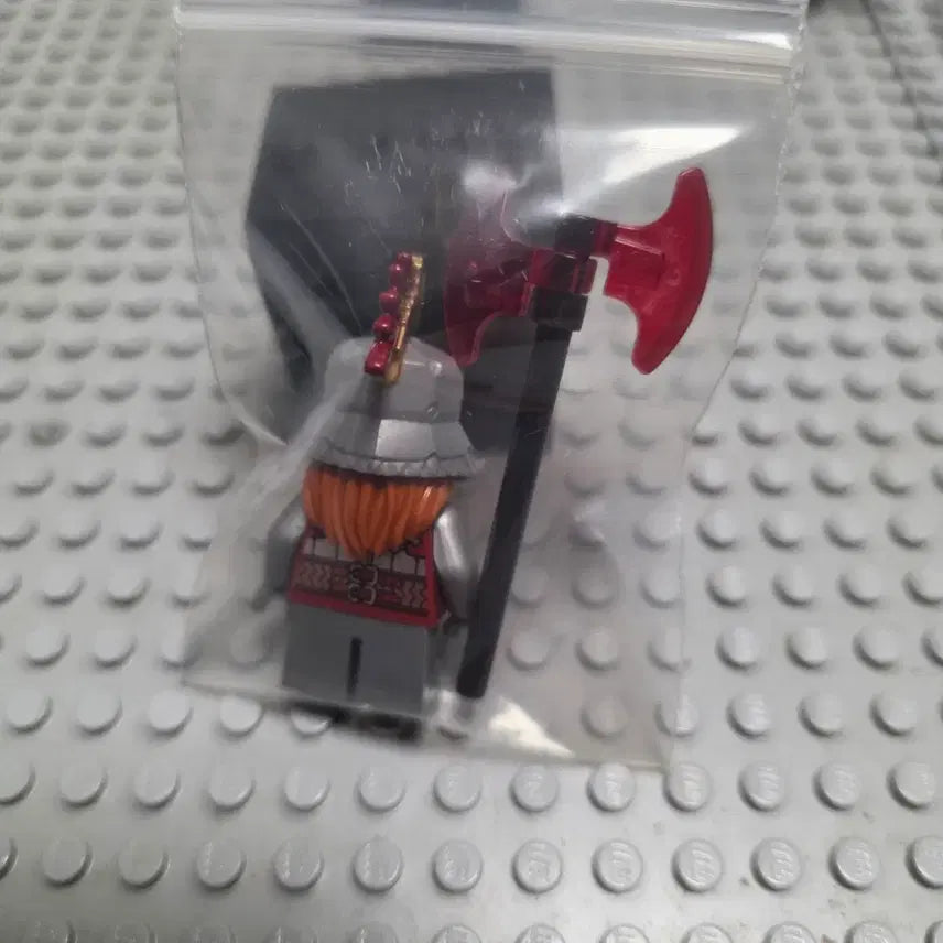 [BUNJANG] LEGO 79017 The Battle of Five Armies Dwarf / 레고 79017 무쇠발 다인 판매합니다.