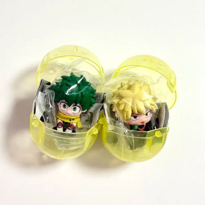 [BUNJANG] Midoriya &amp; Bakugo Swarasetai Set / 나히아 스와라세타이 미도리야, 바쿠고 세트