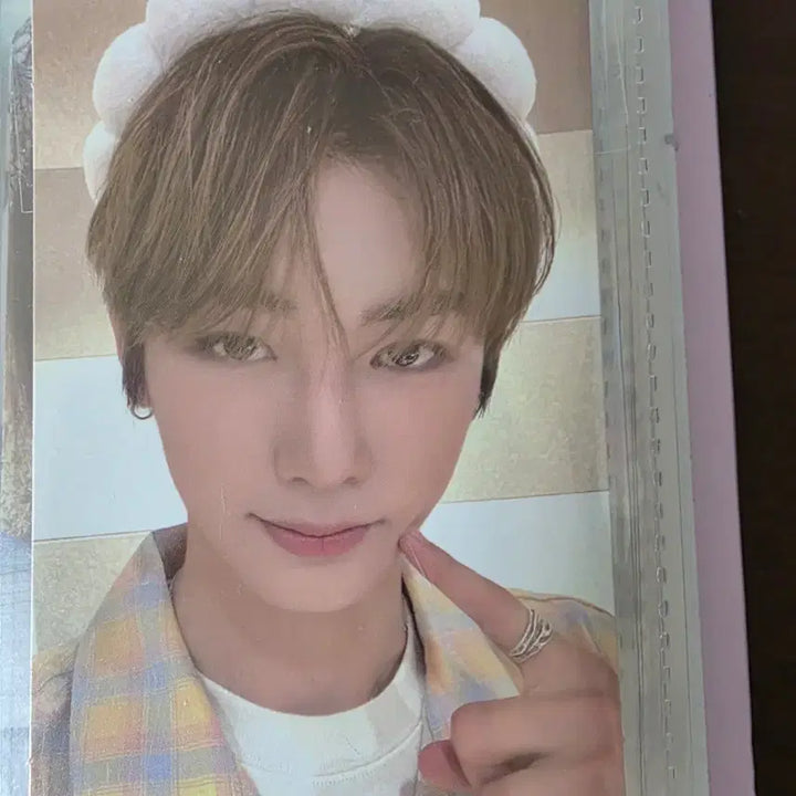 [BUNJANG] BOYS PLANET Sung Hanbin Photocard / 알파드라이브원