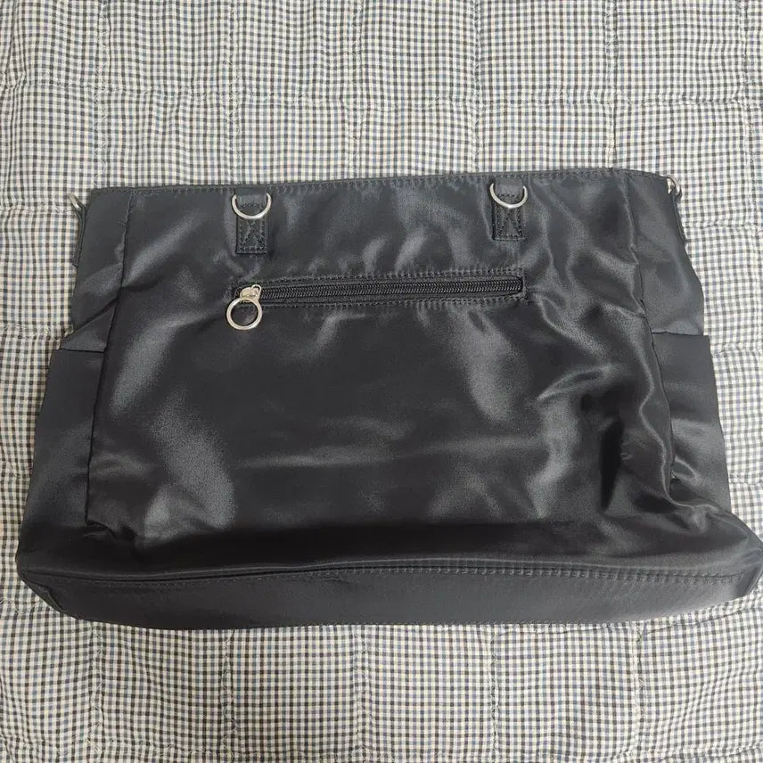 [BUNJANG] Two-way Tote Ita Bag Black / 무료배송) 투웨이 토트 이타백 블랙 팝니다.