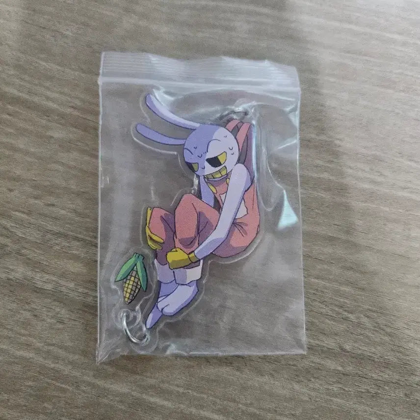 [BUNJANG] Amazing Digital Circus Jax Keyring / 어메이징 디지털 서커스 ㅈㅇ님 잭스 키링