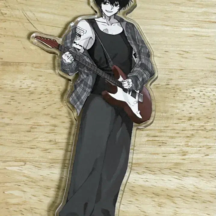 [BUNJANG] Sakaboto Days Nagumo Yoichi Acrylic Stand / 사카모토데이즈 사카데이 나구모 요이치 아크릴 비공굿