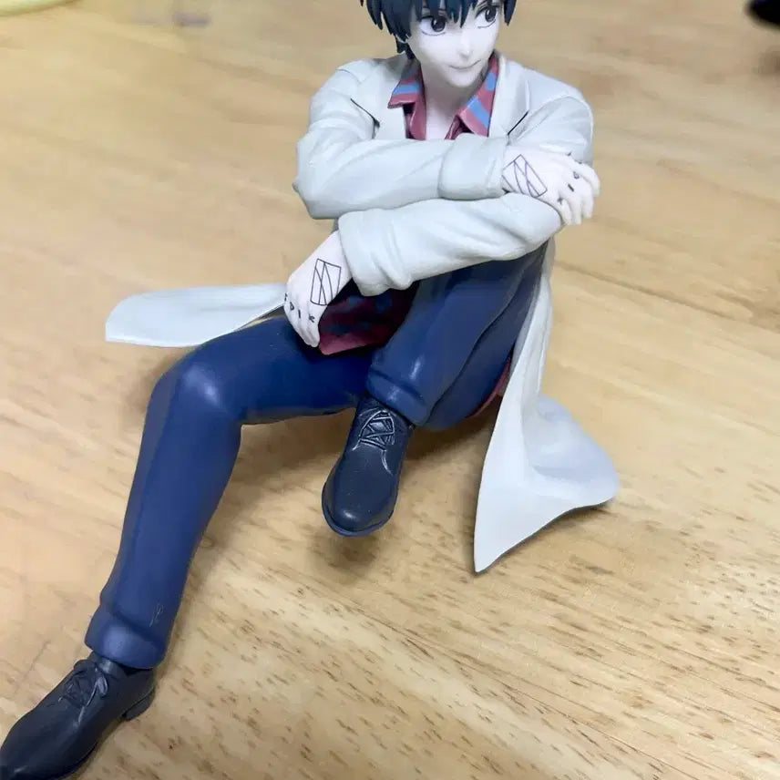 [BUNJANG] Sakamoto Days Nagumo Yoichi Noodles Stopper Chokonose Figure / 사카모토데이즈 사카데이 샄데 나구모 요이치 누들스토퍼 쵸코노세 피규어
