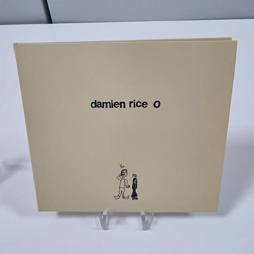 [BUNJANG] Dae Myung Rice O,9 Album / 데미안 라이스 O,9 앨범