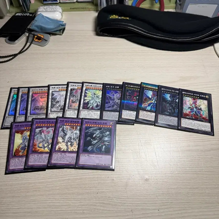 [BUNJANG] Yu-Gi-Oh! Ritual Blue-Eyes Deck / 유희왕 의식백룡 덱
