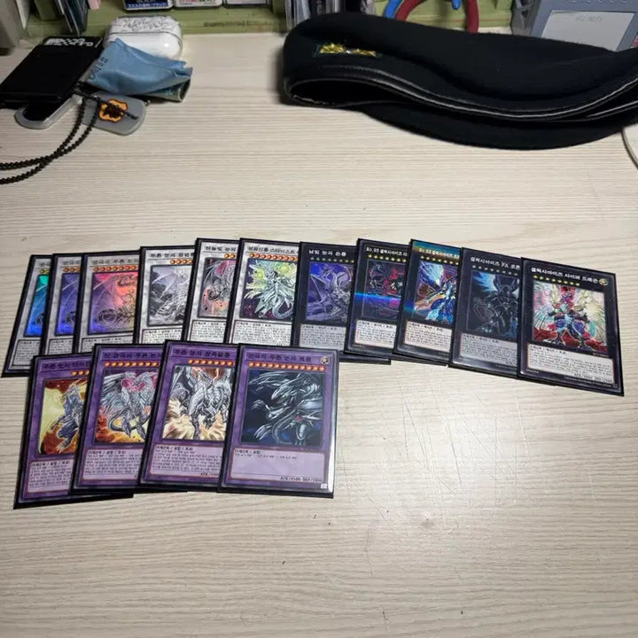 [BUNJANG] Yu-Gi-Oh! Ritual Blue-Eyes Deck / 유희왕 의식백룡 덱