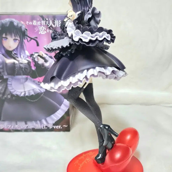 [BUNJANG] My Dress-Up Darling Marin Kitagawa Kuroe Shizuku ver. Taito Figure / 그 비스크돌은 사랑을 한다 키타가와 마린 쿠로에 시즈쿠 ver 타이토 피규어