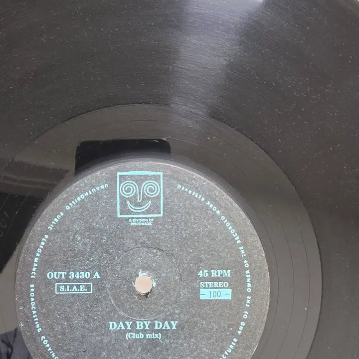 [BUNJANG] Jackie Moore Copy LP (Pierrot Laughs at Us) / 재키 무어 LP 복사반 (삐에로는 우릴보고 웃지)
