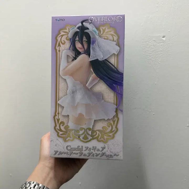 [BUNJANG] Taito Overlord Albedo Race Queen Ver. Figure Bundle Set / 알베도 피규어 일괄판매