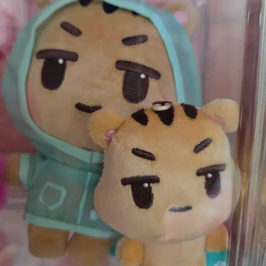 [BUNJANG] SHINee Minho Daraming Doll Bundle Set (10cm, 15cm) / 샤이니 민호 다라밍 인형 (10cm, 15cm) 일괄
