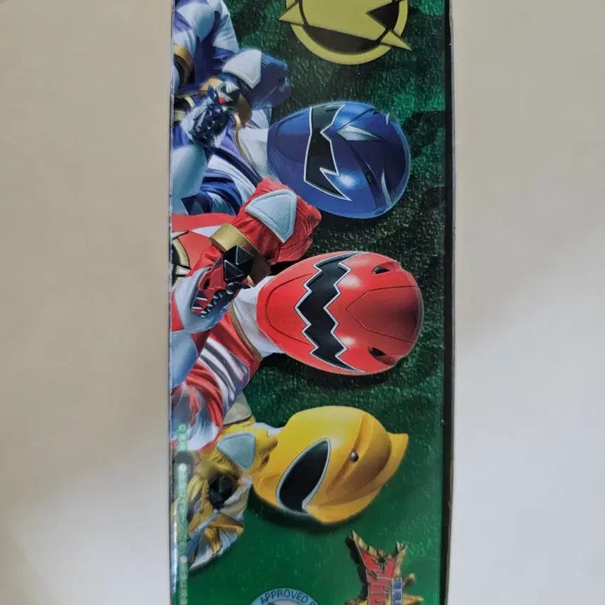 [BUNJANG] Abaranger Dino Thunder Dino Brace Memorial Edition Unsealed / 아바렌쟈 다이노썬더 다이노브레스 메모리얼 에디션 개봉