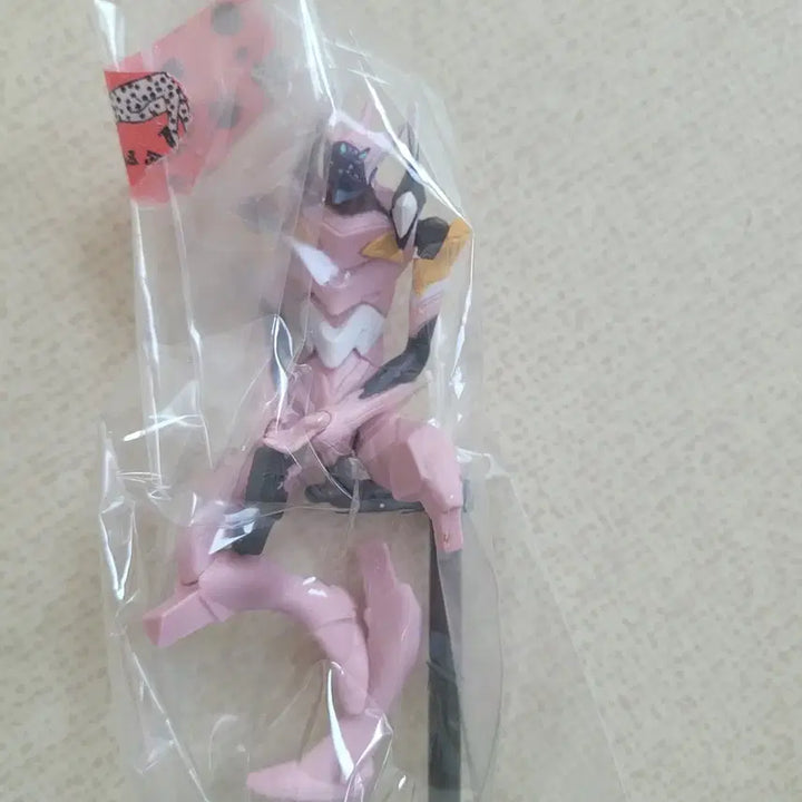 [BUNJANG] Rare Vintage Evangelion Unit-08 &amp; Unit-01 Mini Figure Set / 희귀 고전 에반게리온 8호기 초호기 세트 미니 피규어