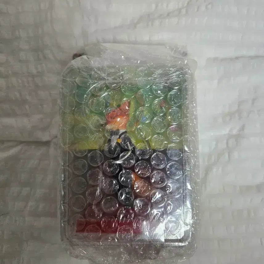 [BUNJANG] Zootopia Nick Wilde Figure B Prize / 해피쿠지 주토피아 10주년 b상 닉 판매합니다