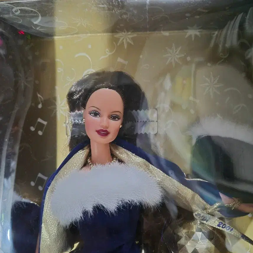 [BUNJANG] Barbie 2001 New Year Special Edition Doll / 바비인형 2001년 뉴이어 스페셜 에디션