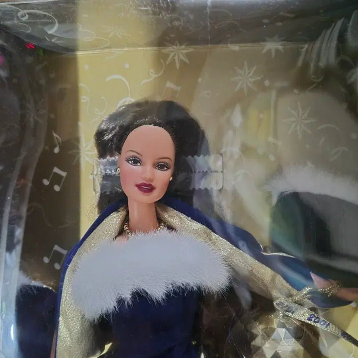 [BUNJANG] Barbie 2001 New Year Special Edition Doll / 바비인형 2001년 뉴이어 스페셜 에디션