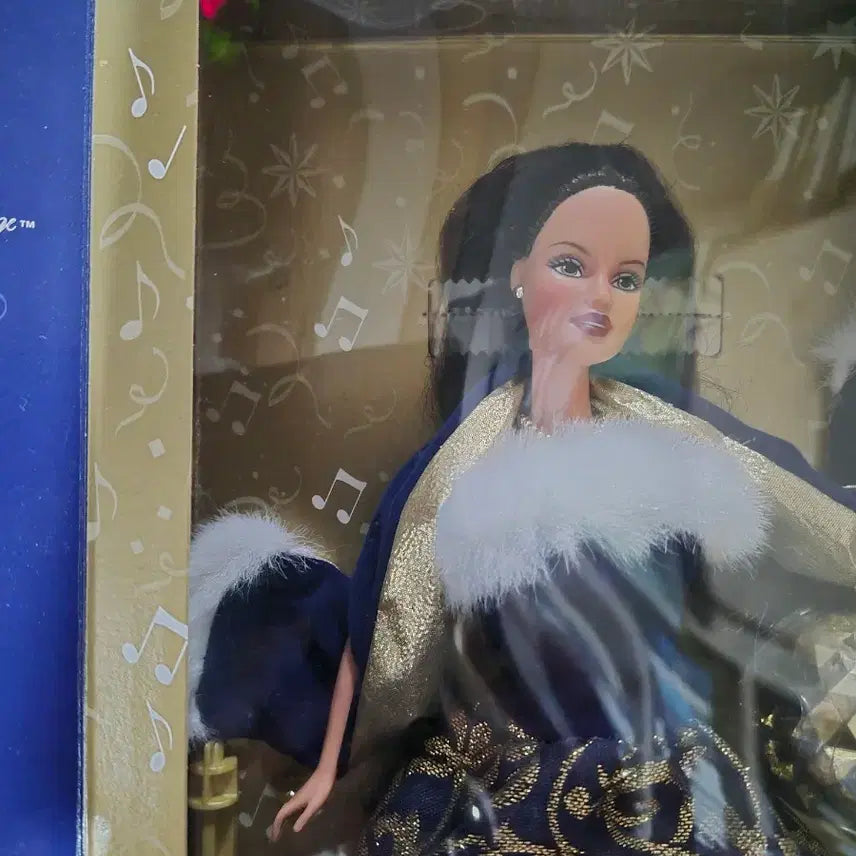 [BUNJANG] Barbie 2001 New Year Special Edition Doll / 바비인형 2001년 뉴이어 스페셜 에디션