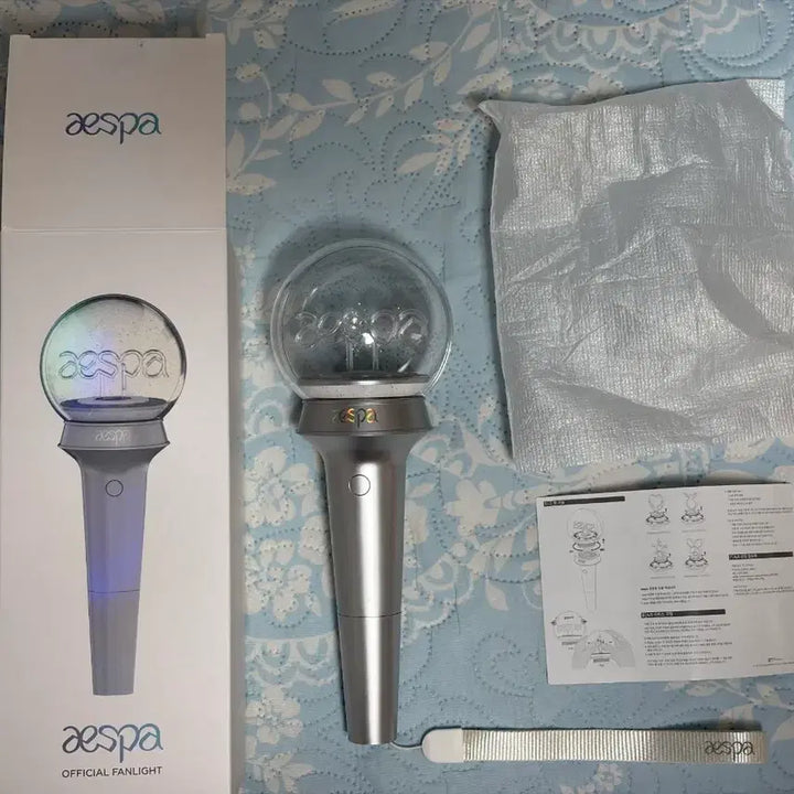 [BUNJANG] aespa Official Light Stick / 에스파 응원봉