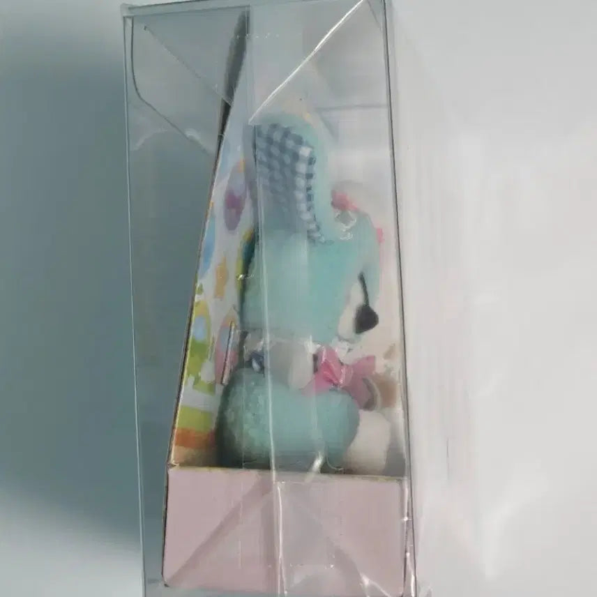 [BUNJANG] Sylvanian Families Lop Ear Rabbit Baby Set, Walnut Squirrel, Penguin Standing / 실바니안 롭이어 페어 아기 세트 호두다람쥐 펭귄 직립