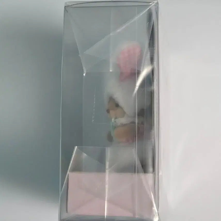 [BUNJANG] Sylvanian Families Lop Ear Rabbit Baby Set, Walnut Squirrel, Penguin Standing / 실바니안 롭이어 페어 아기 세트 호두다람쥐 펭귄 직립