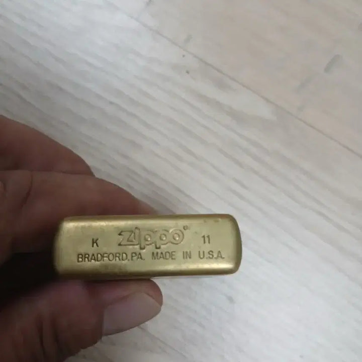 [BUNJANG] Zippo Lighter Statue of Liberty New York / 지포라이터 뉴욕 자유의 여신상