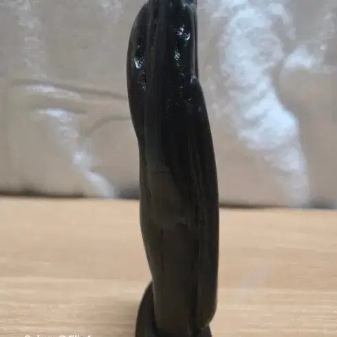 [BUNJANG] Cheongpung Choco Stone Natural Stone with Stand / 청풍쵸코석
