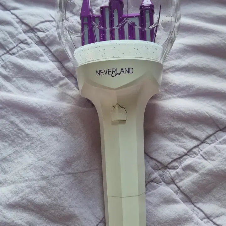 [BUNJANG] G)I-DLE Ver.2 Lightstick / 아이들 ver.2 응원봉 (박스O, 설명서O)