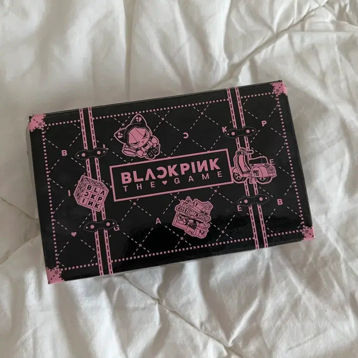 [BUNJANG] Blackpink The Game Package / [미사용 새상품] 블랙핑크 더 게임 패키지