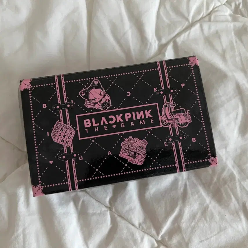 [BUNJANG] Blackpink The Game Package / [미사용 새상품] 블랙핑크 더 게임 패키지