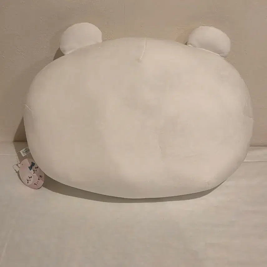 [BUNJANG] Cheekawa (Munchikwi) Soft Face Big Cushion (New) / 먼작귀 치이카와 쫀득 페이스 빅쿠션 새상품