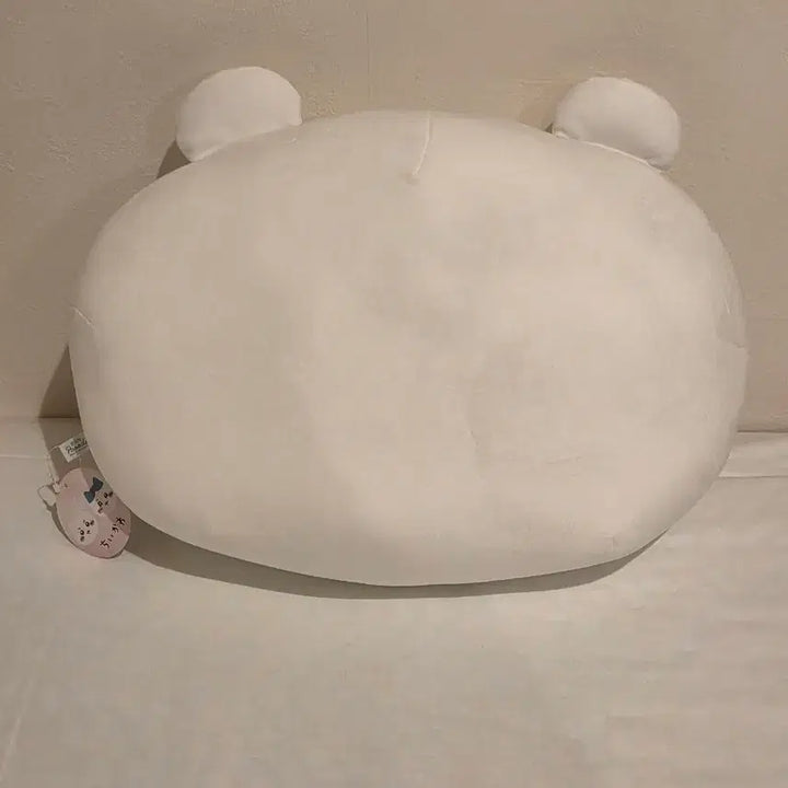 [BUNJANG] Cheekawa (Munchikwi) Soft Face Big Cushion (New) / 먼작귀 치이카와 쫀득 페이스 빅쿠션 새상품