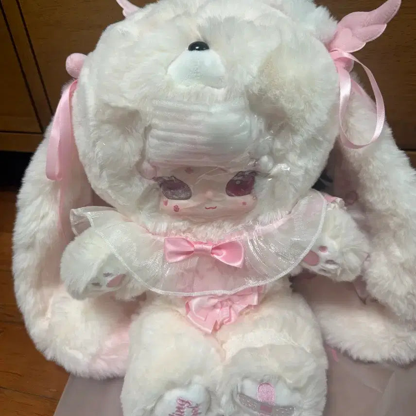 [BUNJANG] Bamtokki Nurse 700 Pink / 밤토끼 700 간호사 핑크 판매해요