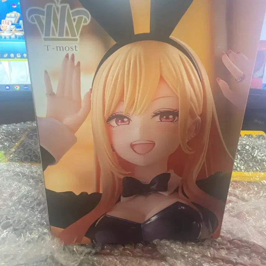[BUNJANG] Taito Bishoujo Senki Bicute Bunnies Figure (Sealed) / 타이토 비스크돌 미개봉 피규어 팝니다