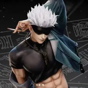 [BUNJANG] Jujutsu Kaisen Satoru Gojo Figure / neon 주술회전 고죠 사토루 피규어