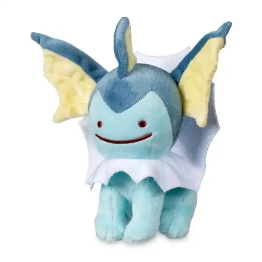 [BUNJANG] Pokemon Ditto Transformation Plush / 포켓몬스터  샤미드 변신메타몽 인형  일택O 미사용 새상품