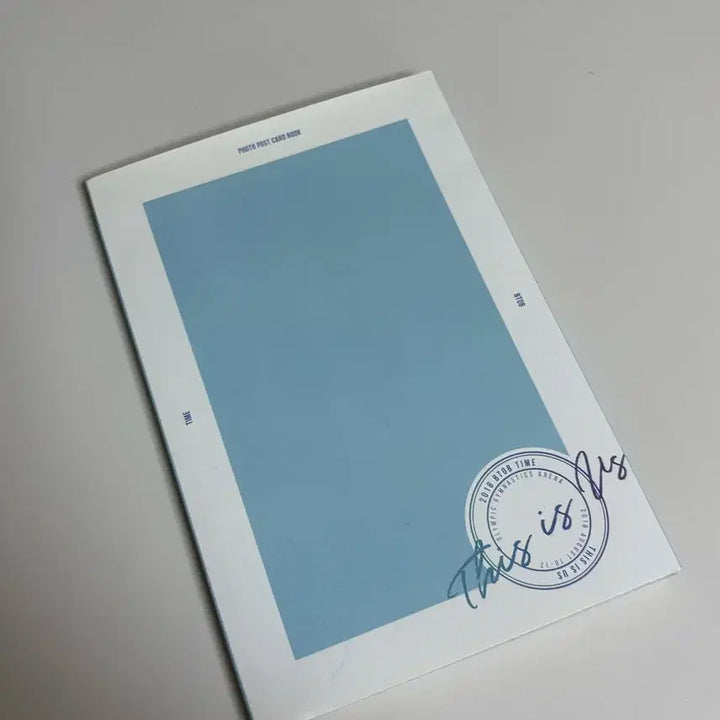 [BUNJANG] BTOB This Is Us Concert Postcard Book / 비투비 this is us 콘서트 엽서북