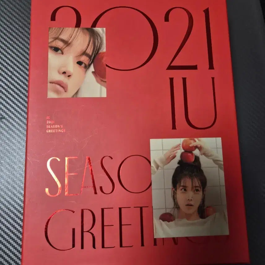 [BUNJANG] IU 2021 Season&