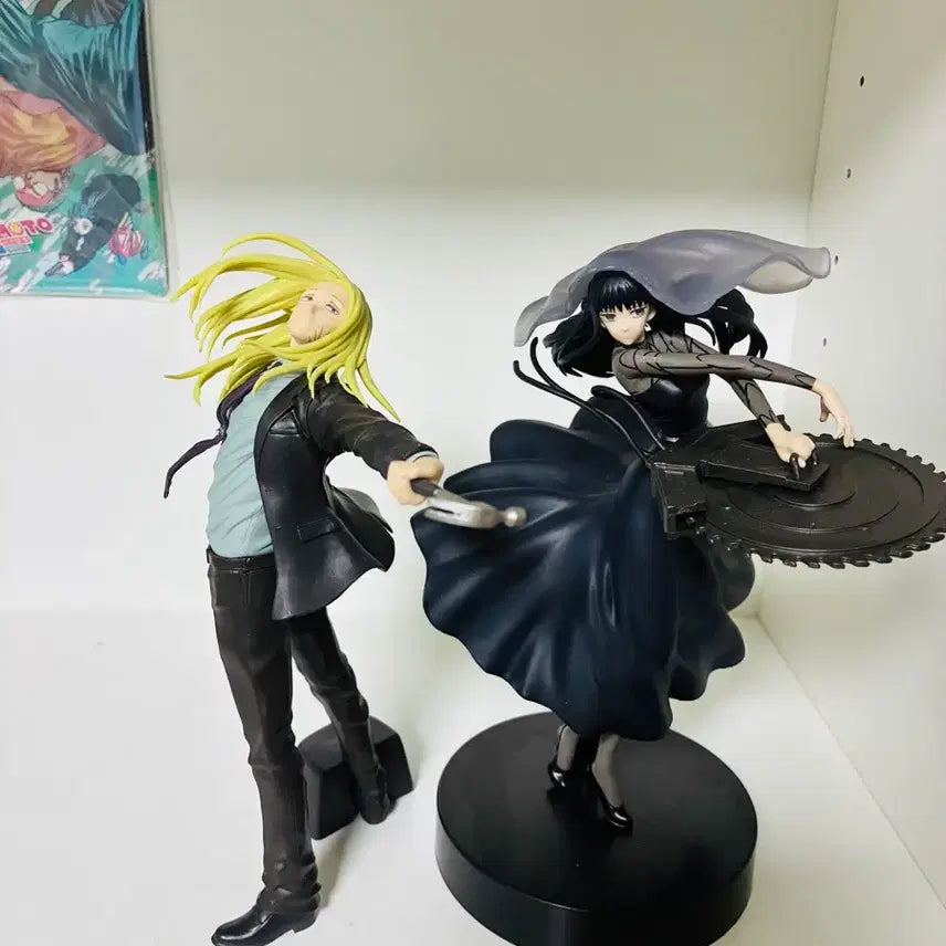 [BUNJANG] Sakamoto Days Shiba Figure with Box / 사카모토 데이즈 시시바 피규어 판매합니다!! 박스포함