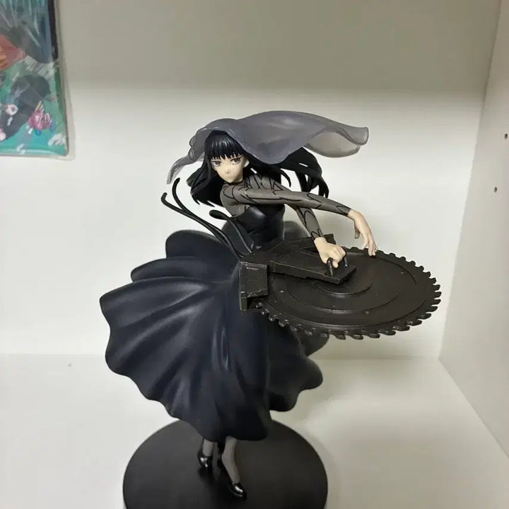 [BUNJANG] Sakamoto Days Shiba Figure with Box / 사카모토 데이즈 시시바 피규어 판매합니다!! 박스포함