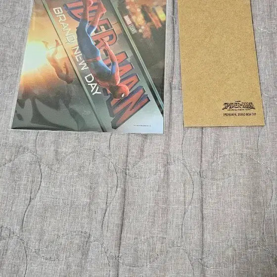 [BUNJANG] Spider-Man TTT Art Card Bundle Set / 스파이더맨 ttt + 아트카드
