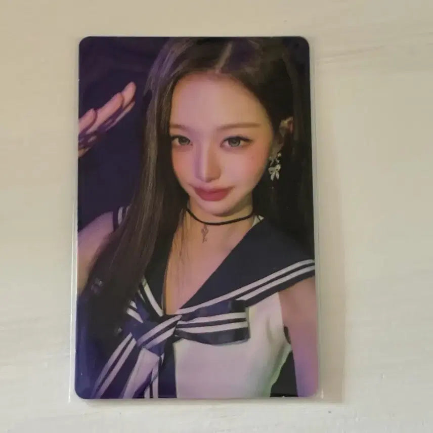 [BUNJANG] IVE Jang Wonyoung Live Lucky Draw Photocard / 아이브 장원영 원영 리바이브 럭키드로우 포카