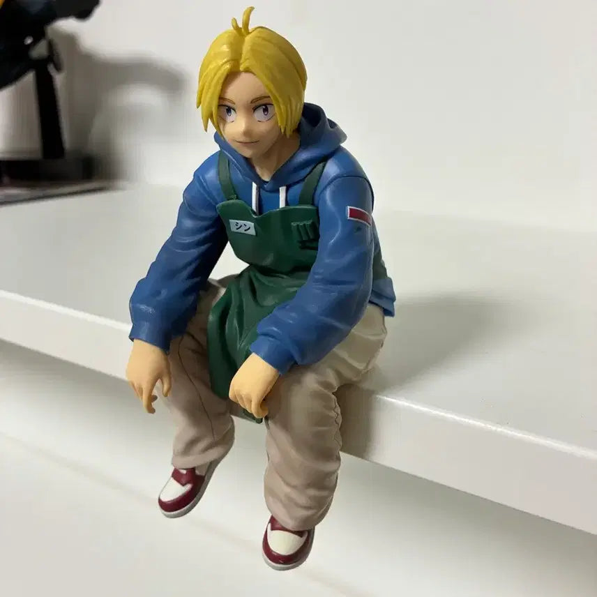 [BUNJANG] Sakamoto Days Shin Figure with Box / 사카모토 데이즈 신 피규어 판매합니다!! 박스 포함