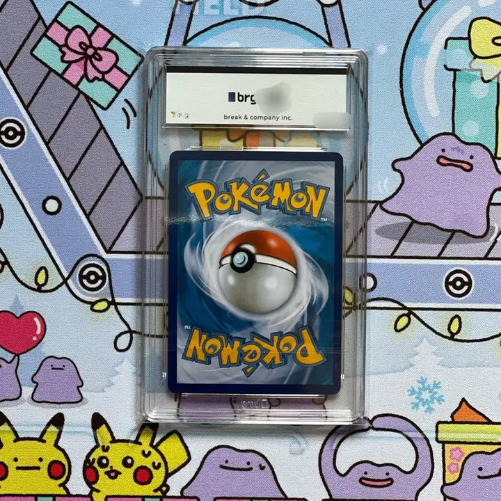 [BUNJANG] Pokemon 25th Anniversary Card "Dark Gyarados" Promo BRG10 / 이번주만 12.5! 포켓몬카드 25주년 나쁜 갸라도스 프로모 brg10