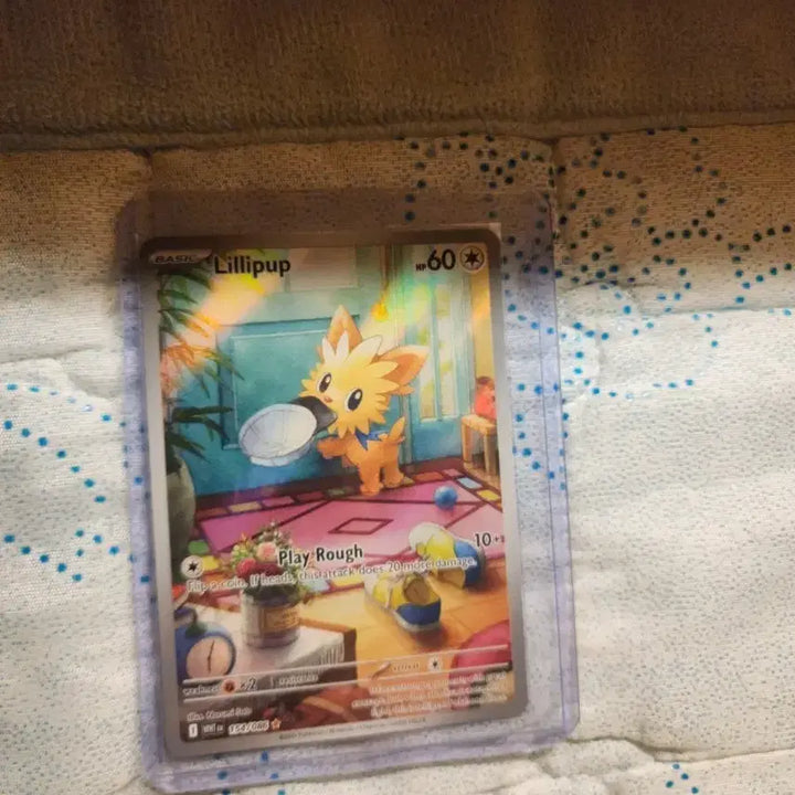[BUNJANG] Pokemon Card Yuuri / 포켓몬카드 요테리
