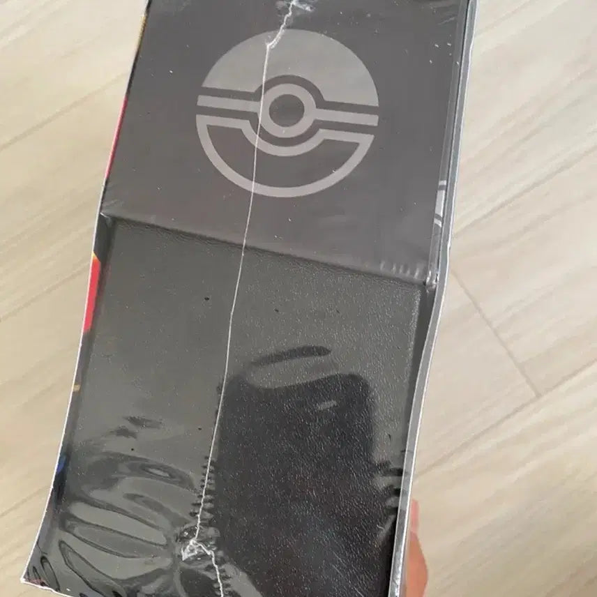 [BUNJANG] Pokemon Peach Black ETB North American Edition Unsealed / 포켓몬 피치블랙 etb 북미판 미개봉 새상품
