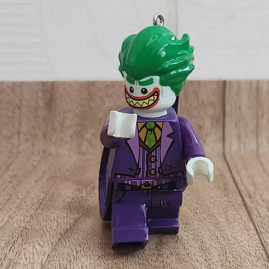[BUNJANG] LEGO Joker Ornament (Opened) / 레고 조커 오너먼트 판매해요
