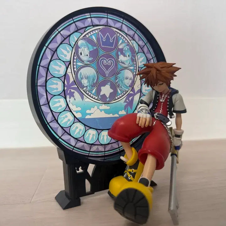 [BUNJANG] Kingdom Hearts Ichiban Kuji Prize A Sora Figure / (급처) 킹덤 하츠 제일복권 A상 소라 피규어 판매 합니다