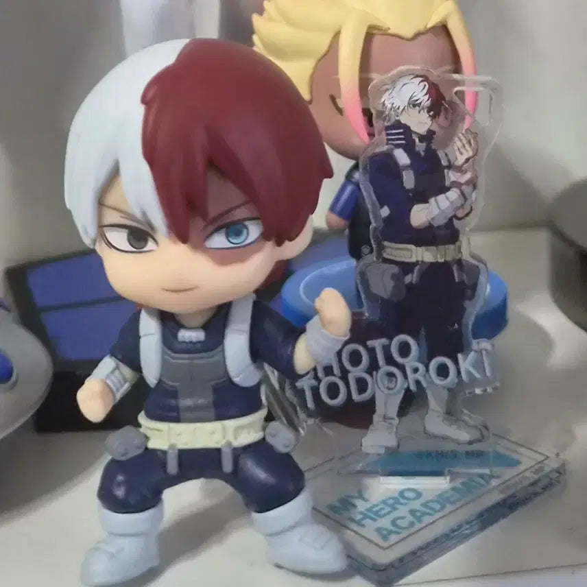 [BUNJANG] My Hero Academia Todoroki Surprise Nendoroid / 나히아 히로아카 토도로키 서프라이즈 넨도