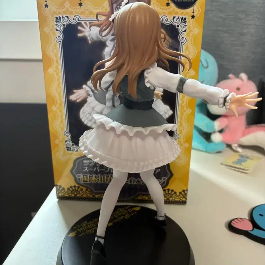 [BUNJANG] Love Live! Sunshine!! Aqours Kunikida Hanamaru Little Devil Figure / 러브라이브 선샤인 아쿠아 쿠니키다 하나마루 리틀데빌 피규어