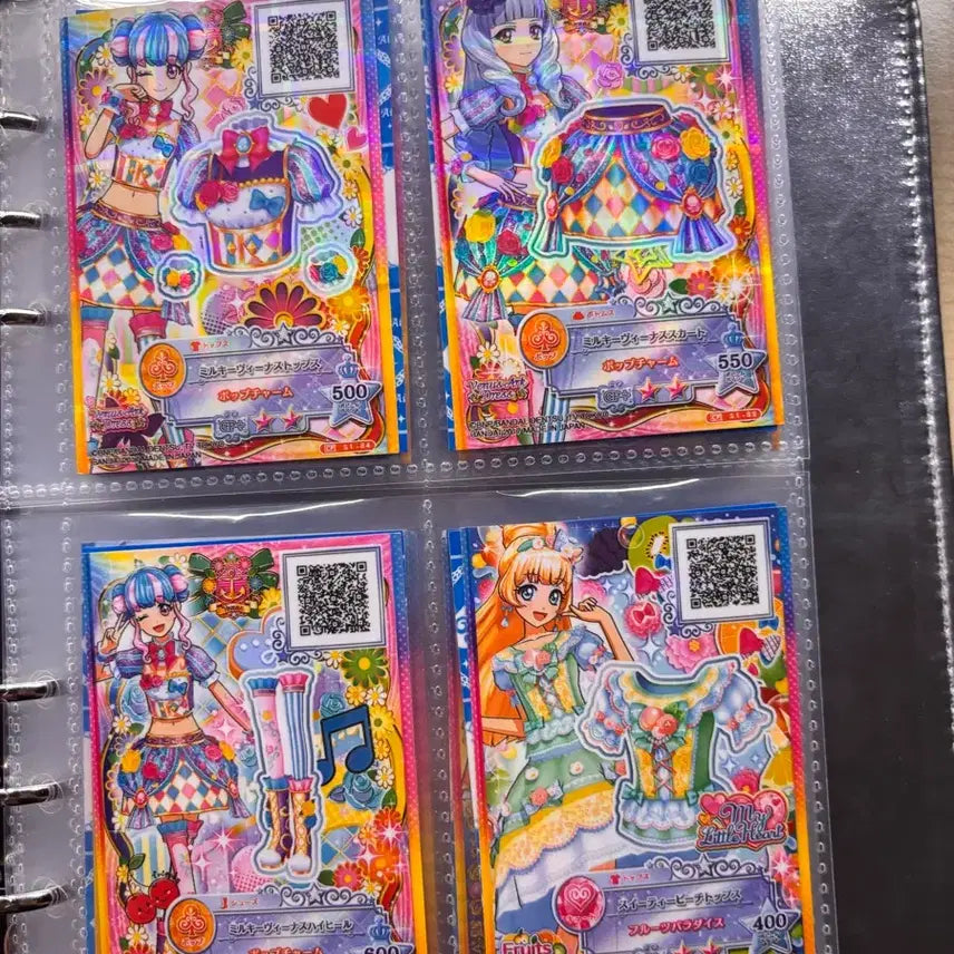 [BUNJANG] Aikatsu Stars! Bundle Set / Individual Cards / 아이카츠 (아이엠스타) 스타즈! 일괄,개별 판매