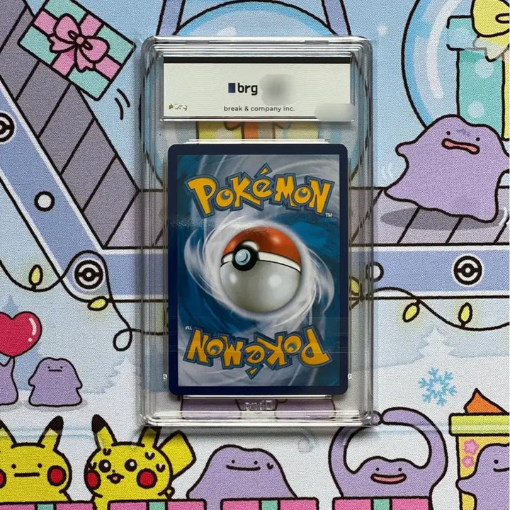 [BUNJANG] Pokemon 25th Anniversary Grandon Promo Card BRG9 / 이번주만 4.2! 포켓몬카드 25주년 마그마단의 그란돈 프로모 brg9